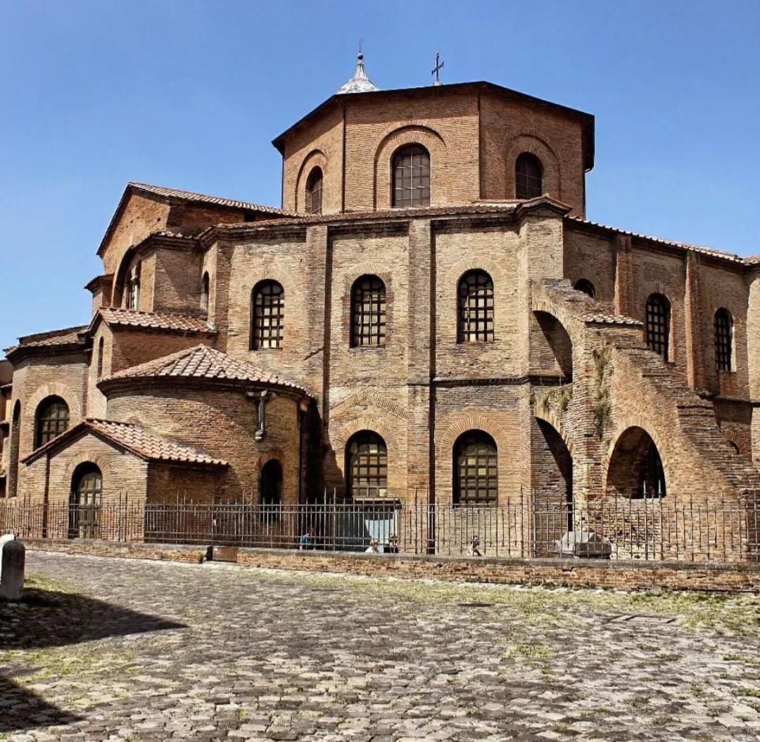 Toscana Home Ravenna Ngoại thất bức ảnh